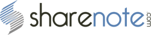 logoShareNote - no background